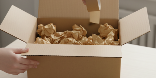 Imballaggi ecologici B2B: Risparmiare, fidelizzare clienti e comunicare sostenibilità